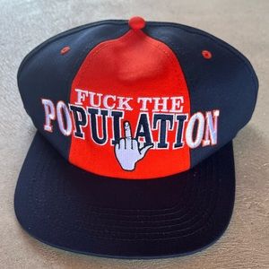 FTP TRI POWER 6-PANEL (NAVY)